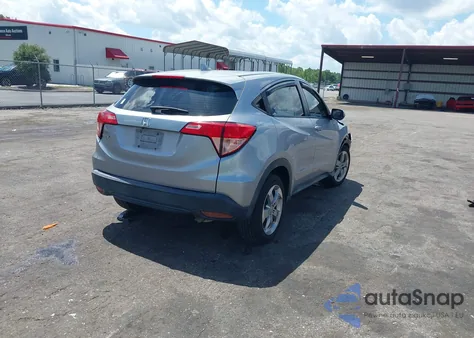 2018 Honda Hr-V Lx z USA, uszkodzony, nr VIN 3CZRU5H32JM715023